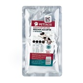 PETSNOB пауч для собак (МЯСНОЕ АССОРТИ, ПЕЧЕНЬ), 85 г