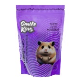 SMILE KING корм для хомяков, 400 г