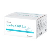C-реактивный белок собак 2.0, 10 тестов (Vcheck Canine CRP) (к Вичек)