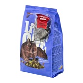 LITTLE ONE корм для дегу, 400 г + Колокольчик, 24 г