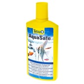 TETRA AQUASAFE подготовка воды для аквариума, 500 мл