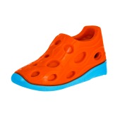 Игрушка-пищалка WOGY Кроссовок (13 * 5,5 * 4,5 см) для собак, микс