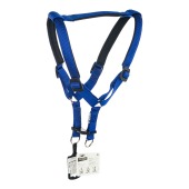 Шлейка DAYTONA P размер EXTRA Large (ОШ 84 - 90 см, ОГ 88 - 100 см), синий, FERPLAST