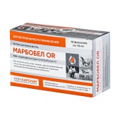 Марбобел OR, 10 флаконов по 10 мл