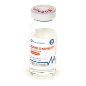 Линкомицин 10%, 10 мл