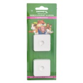 ЗООМИР минеральный камень для грызунов с пробиотиком, 2 шт по 25 г