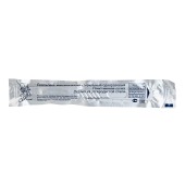 Скальпель одноразовый остроконечный стерильный с пластиковой ручкой №18