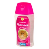 НЕЖНЫЙ шампунь для кошек, 180 мл