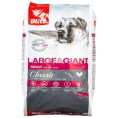 BLITZ CLASSIC для собак крупных и гигантских пород (КУРИЦА, РИС), 15 кг.