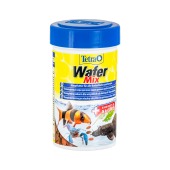 TETRA WAFER MIX корм в виде пластинок для донных рыб и ракообразных, 100 мл
