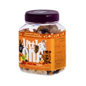 LITTLE ONE фруктовая смесь для грызунов, 180 г