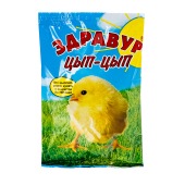 ЗДРАВУР ЦЫП-ЦЫП, 250 г (40 шт)