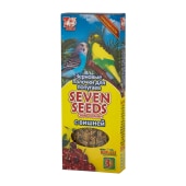 SEVEN SEEDS палочки для попугаев с вишней, 3 шт, 90 г