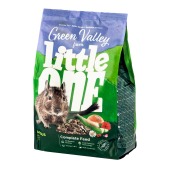 LITTLE ONE корм для дегу ЗЕЛЁНАЯ ДОЛИНА, 750 г