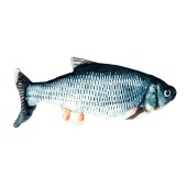 Игрушка Карп с дергающимся хвостом для кошек