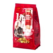 LITTLE ONE корм для мышек, 400 г + Бисквит, 11 г