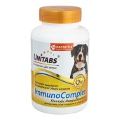 UNITABS ImmunoComplex для иммунитета для крупных собак, 100 табл.