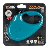 Рулетка CLASSIC XS ( 3 м, 12 кг) ремень, голубой