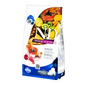 N&D TROPICAL SELECTION для взрослых щенков средних и крупных пород (ЯГНЕНОК), 2 кг