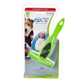 Расческа FOOLEE ONE MEDIUM Для собак средних пород, кошек и кроликов (6,5 см).