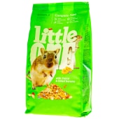 LITTLE ONE корм для песчанок, 400 г