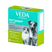 КОТБАЮН для кошек, 3 фл по 10 мл