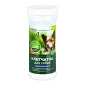 Сибирская клетчатка "Кора" для собак, гранулированная, 500 г