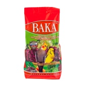 ВАКА ВК корм для попугаев с минералами и овощами, 500 г
