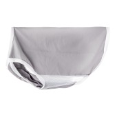 Майка охлаждающая для животных, размер 70, серый, OSSO