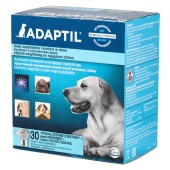 АДАПТИЛ комплект для собак: флакон 48 мл + диффузор.