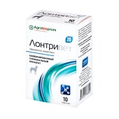 Лонтривет комбинированный гормональный препарат 20 мг, 10 таблеток 