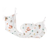 Попона послеоперационная №6 для собак, фланель, COMFORT LINE