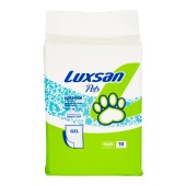 Пелёнки LUXSAN с гелем 60 * 90 см, 10 шт