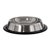 Миска на резинке № 0 (0,3 л. 11 см), DOGMAN