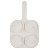 Планшет для КЕНЕОТЕСТ белый.