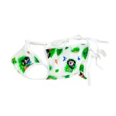 Попона послеоперационная для кошек, фланель, M, COMFORT LINE