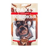 ДЕРЕВЕНСКИЕ ЛАКОМСТВА трахея говяжья с мясом говядины для собак, 50 г