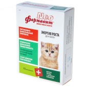 ФАРМАВИТ NEO энергия роста для котят, 60 табл