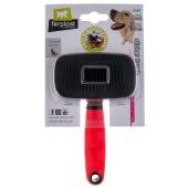 Пуходёрка GRO 5955 самоочищающаяся, FERPLAST