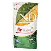 N&D PRIME для кошек (КУРИЦА, ГРАНАТ), 10 кг