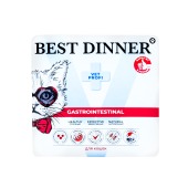 BEST DINNER VET PROFI Gastro Intestinal паштет для кошек (ИНДЕЙКА), 100 г