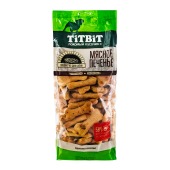 TITBIT лакомство печенье бискотти (мягкая упаковка), 1 кг