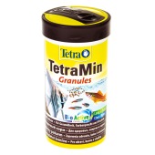 TETRAMIN GRANULES корм для рыб в виде гранул, 250 мл