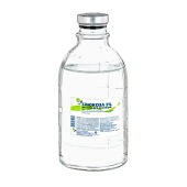 ГЛЮКОЗА 5%, 400 мл