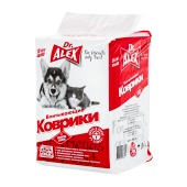 Пеленки-коврики для животных (45 * 60 см), 15 шт, DR.ALEX
