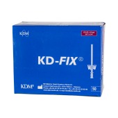 Катетер внутривенный G26 фиолетовый, 50 шт