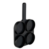 Планшет для Кенотеста черный (Лопатка для пробы Шальма) (определения соматики)