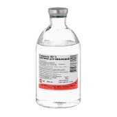 Глюкоза 40%, 400 мл