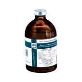 Вакцина формолквасцовая концентрированная против сальмонеллеза телят, 100 мл (50 доз)