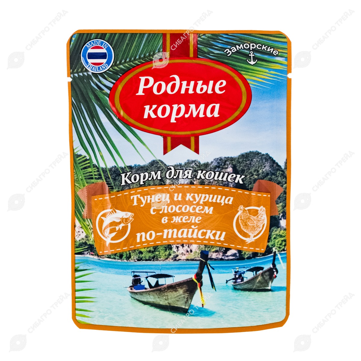 Родные Корма Для Кошек Заморские Купить